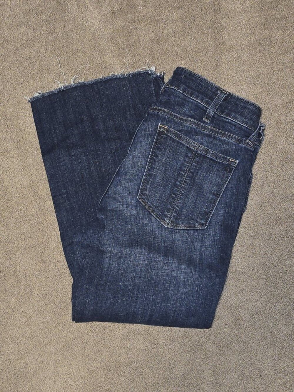 Ariat Perfect Rise Lucky Kick Flare Jean
